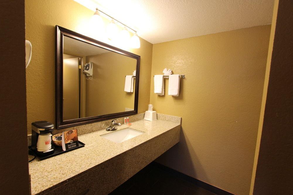 Econo Lodge University Flagstaff Kültér fotó